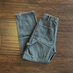 Urban Outfitters Straight Leg Carpenter Pants. Size 24. 26in inseam.